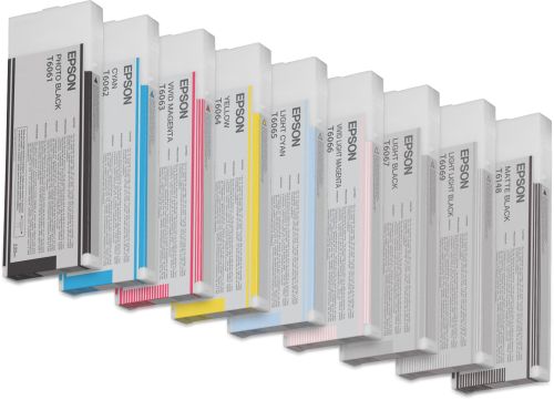 Epson GF Stylus Pro 4880/4800 Cartucho Preto photo , Epson , EPSC13T606100 , 10343864719
